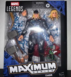 Marvel Legends: Maximum series Thor