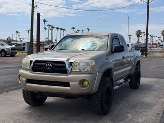 2006 Toyota Tacoma
