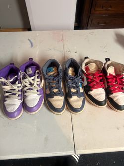 Dunks /jordans