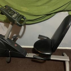 Exercise Bike 