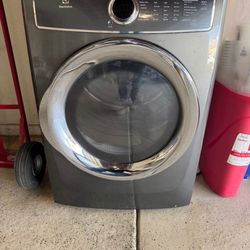 Gas Dryer 