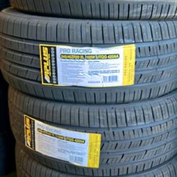 245/45/20 New Set Of Tires 