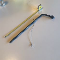 OEM Ford Mustang Lug Wrench Tire Iron