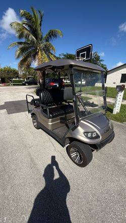 2023 icon golf cart