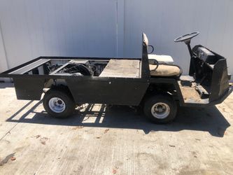 Ezgo golf cart