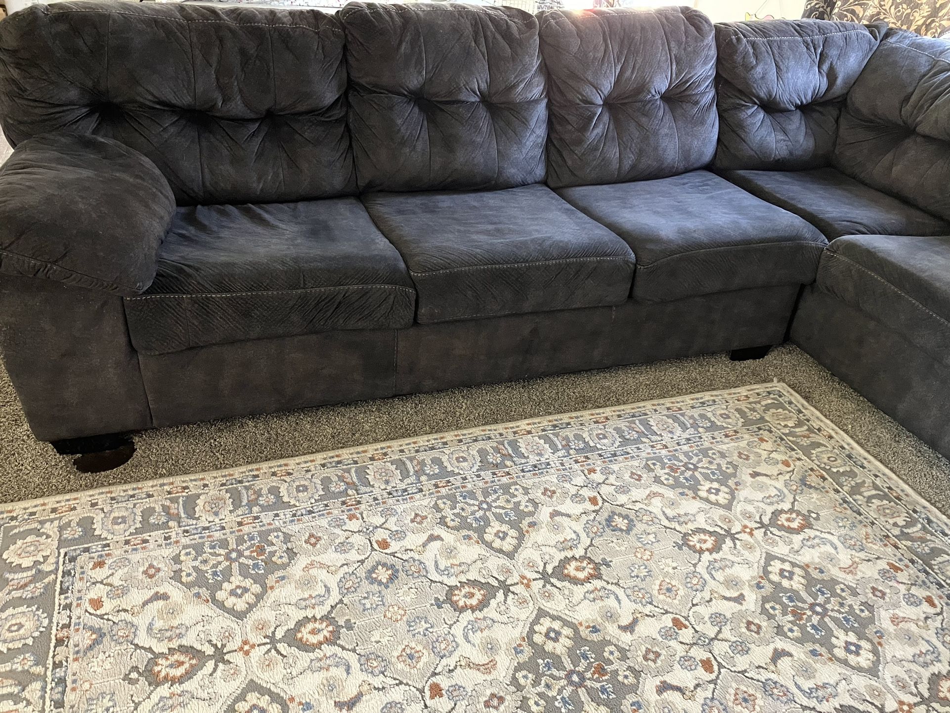 FREE Sectional Sofa / Couch with chaise 