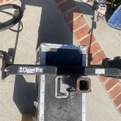 Draw Tite Tow Hitch Receiver