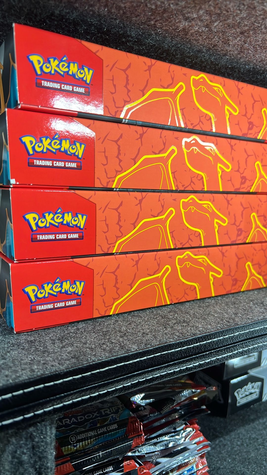 Charizard Special Collection