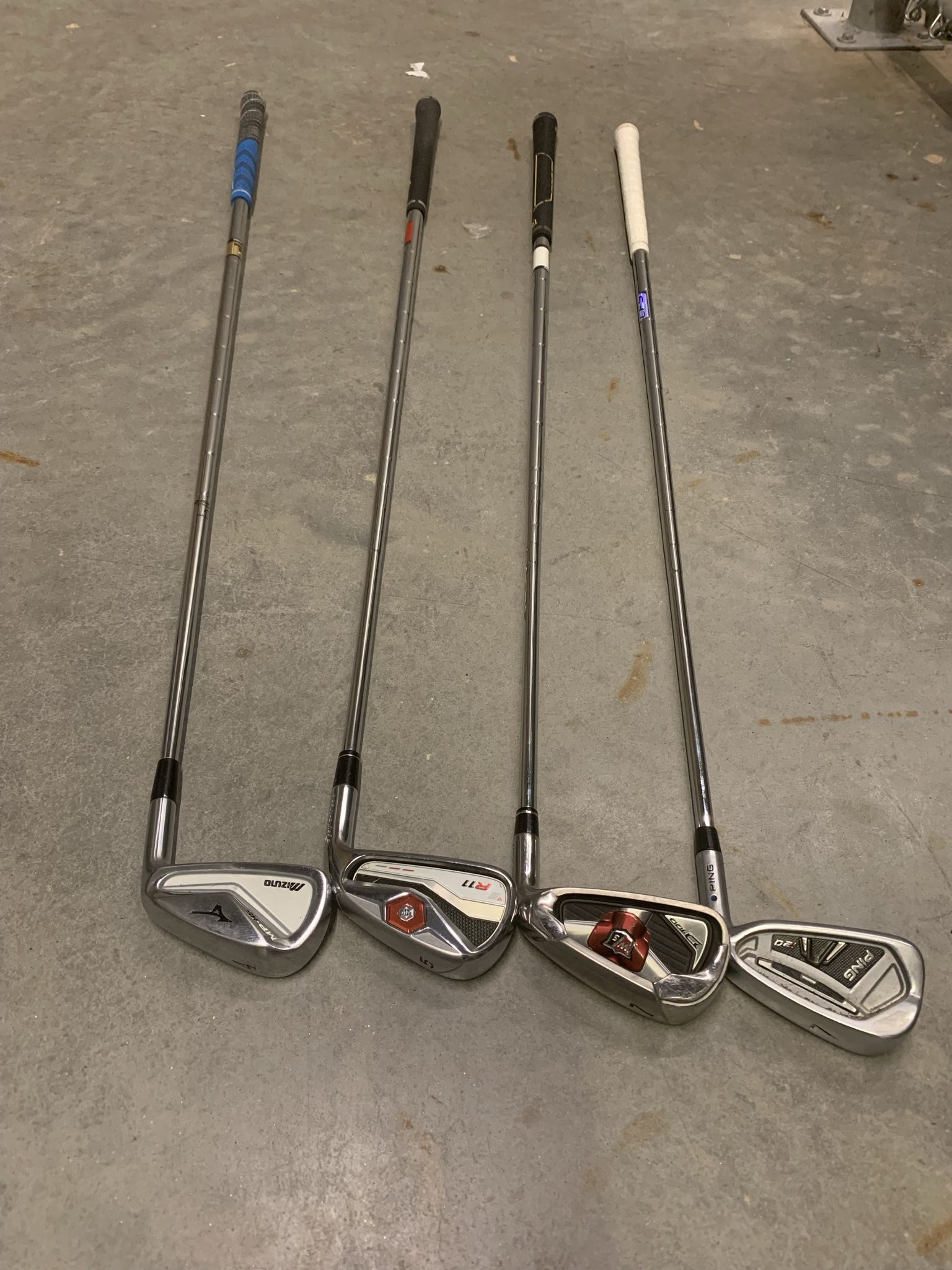 Golf Club Irons