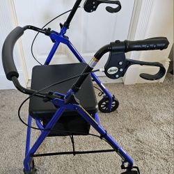 Drive Brand, Walker On Wheels, For Seniors 