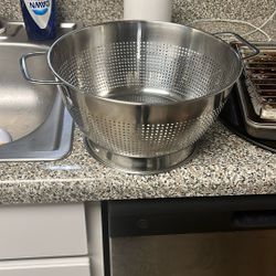 Large Strainer