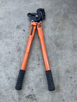 Trucker Tire Chain Tool