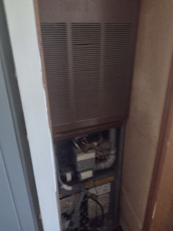 Natural Gas Home Heating Furnace 