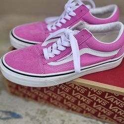 Vans Kids Shoe 