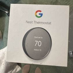 Nest Thermostat 