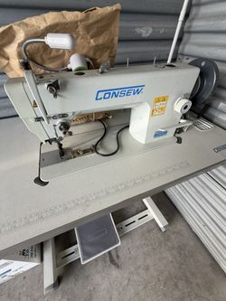 Consew Sewing Machine
