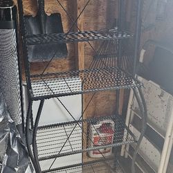 Kitchen Rack