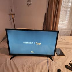 Toshiba Smart Amazon TV 32in