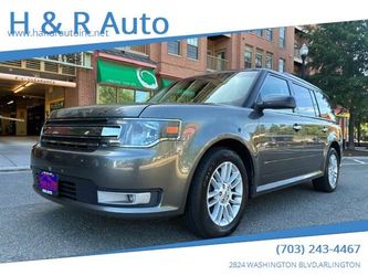 2019 Ford Flex