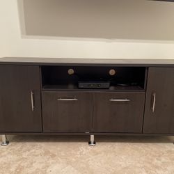 Espresso TV stand