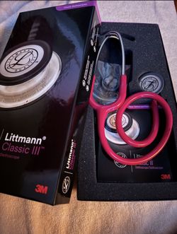 Stethoscope 🩺 (new)