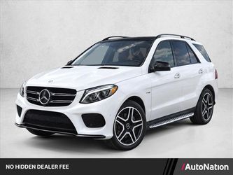 2017 Mercedes-Benz AMG GLE 43