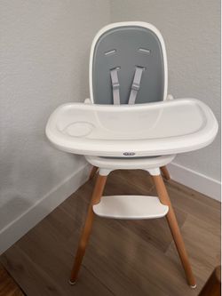 Graco Table2Table Lux High Chair