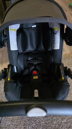 Donna CarSeat/Stoller with Base