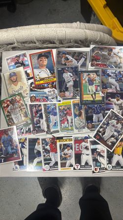Baseball Lot