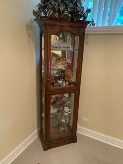 Estate sale! China cabinet