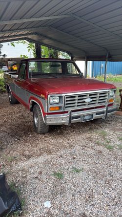 1985 Ford F-150