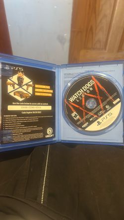 Ps5 watch dogs legion