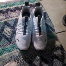 Puma Axelion Mens Running Shoes 