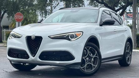 2021 Alfa Romeo Stelvio