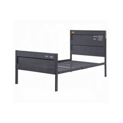 Twin Bed