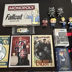 Fallout Gaming Collectibles