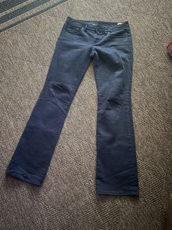 Tory Burch Ladies Black Jeans. Sz 30