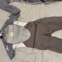 Wet suits