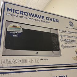GE MICROWAVE 