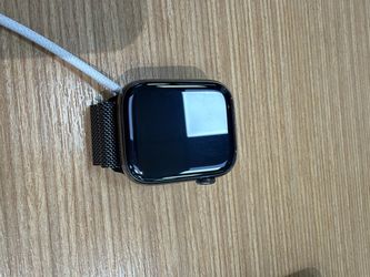 Apple Watch Series 9 GPS + Cellular (stainless steel)