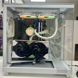 Beautiful Gaming Desktop - 5060 Ti - Ryzen 5700x - 32 GB RAM - 1TB SSD