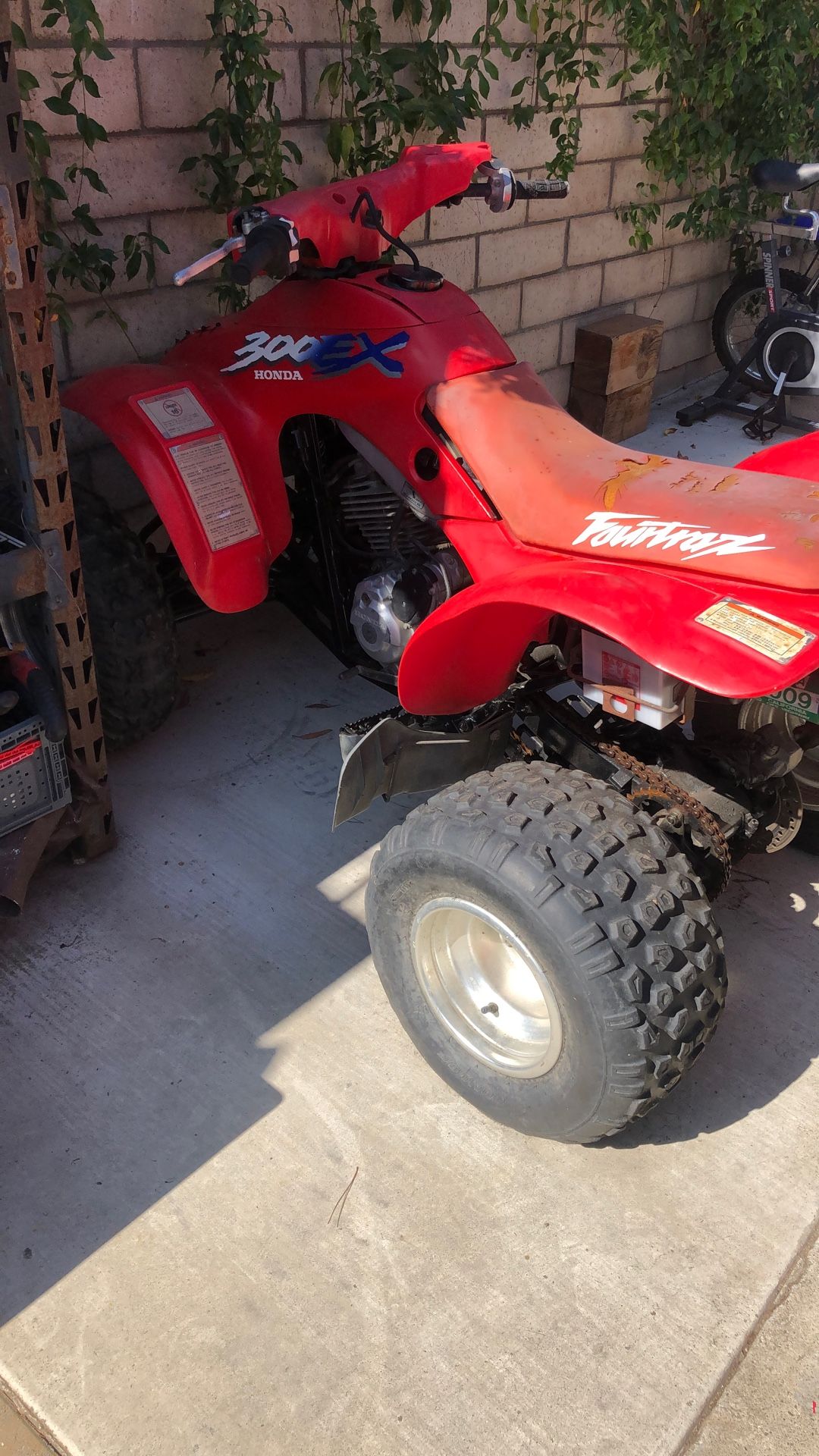 Una 80 Yamaha Y Una Honda 300 La Honda 1300 Y La 80 &700