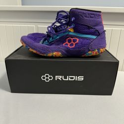 Rudis Wrestling Shoes Size9.5