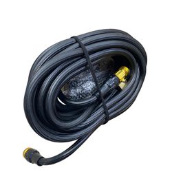 Expandable Garden Hose – 100 FT Stretchable Water Hose, Lightweight & Kink-Free