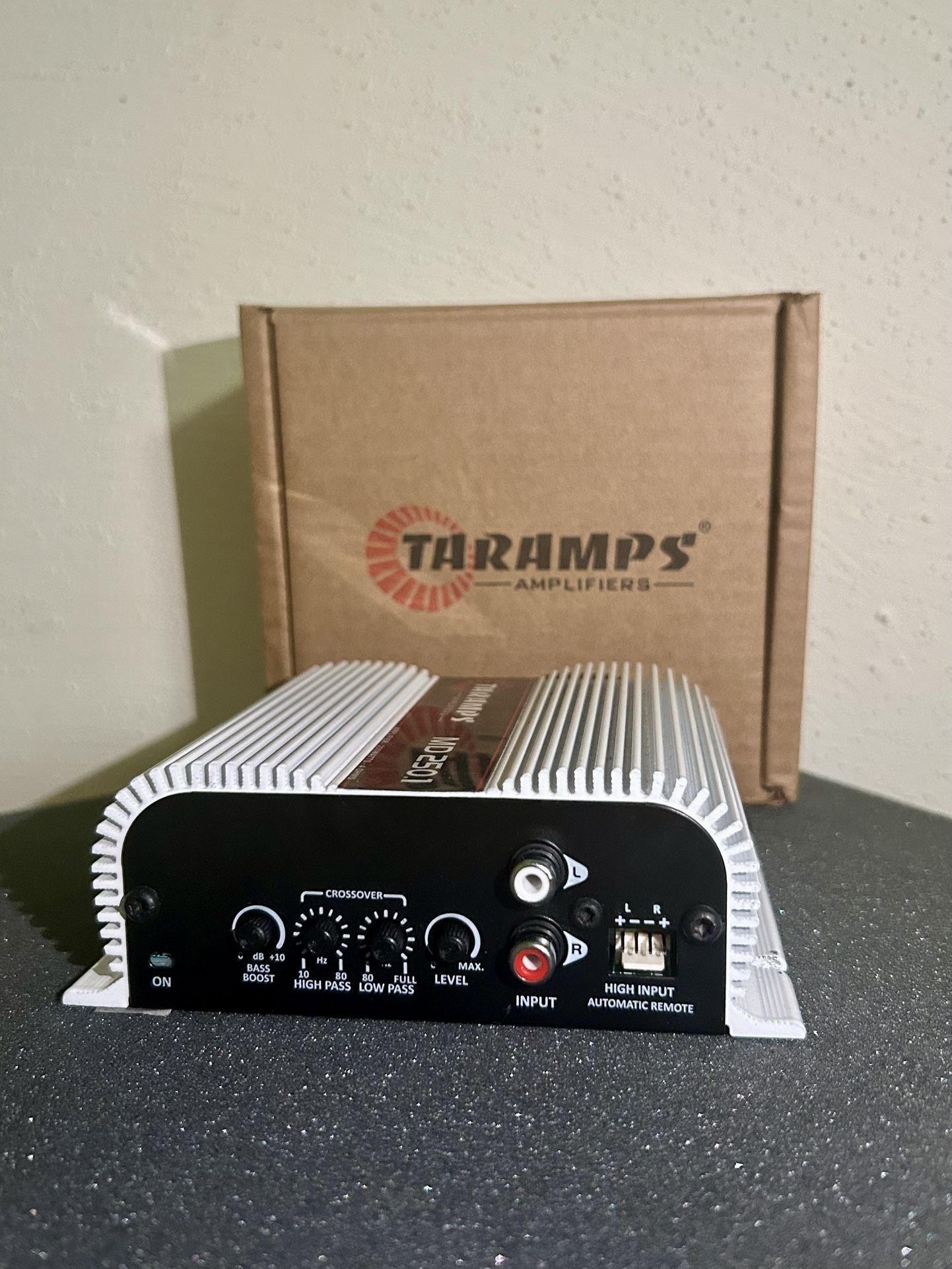 Taramps Monoblock Amp