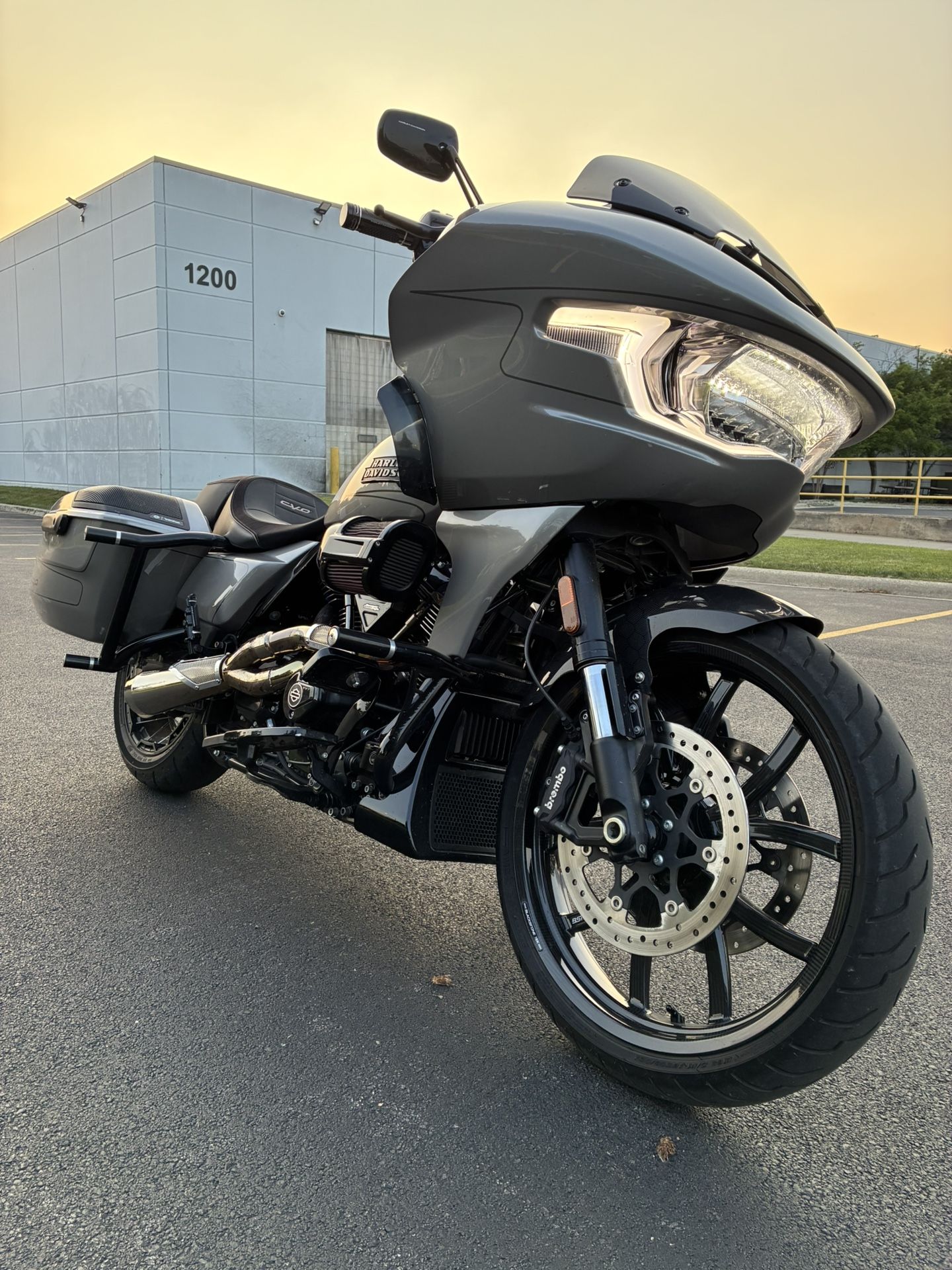 2023 Harley Davidson Road glide CVO