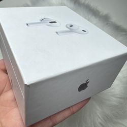 AirPods pro 3 Gen
