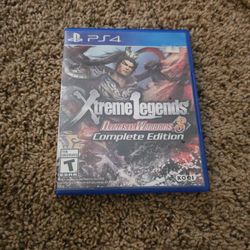 Dynasty Warriors 8 Complete Edition 