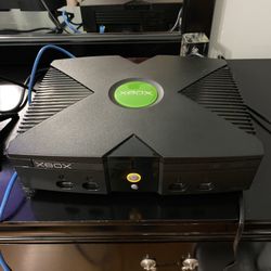 Og Xbox Softmodd