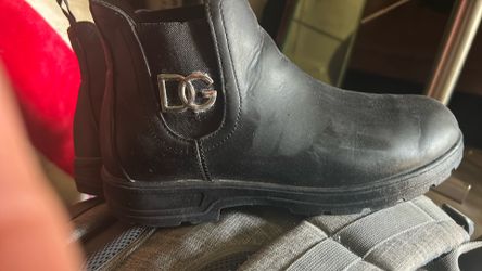 Size 101/2 DG boots